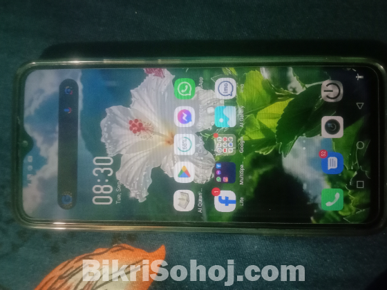 infinix hot11